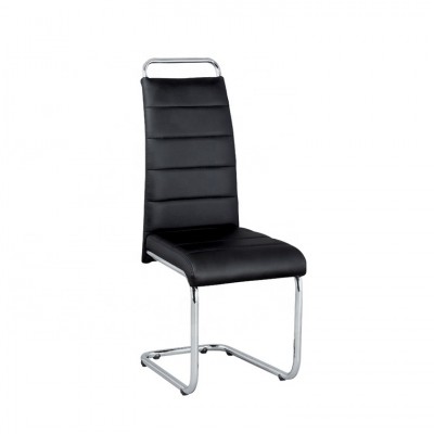 Wholesale Modern Cheap Leather Dinning Chair