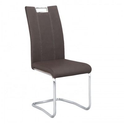 Top Sale Restaurant Pu Leather Dining Chair